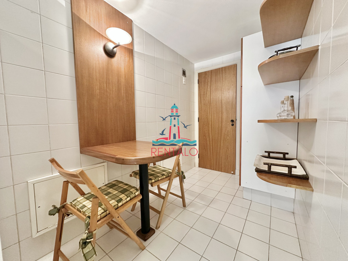 Apartamento ID.54 - Apartamento Venta 2 dormitorios Long Beach Punta del Este 