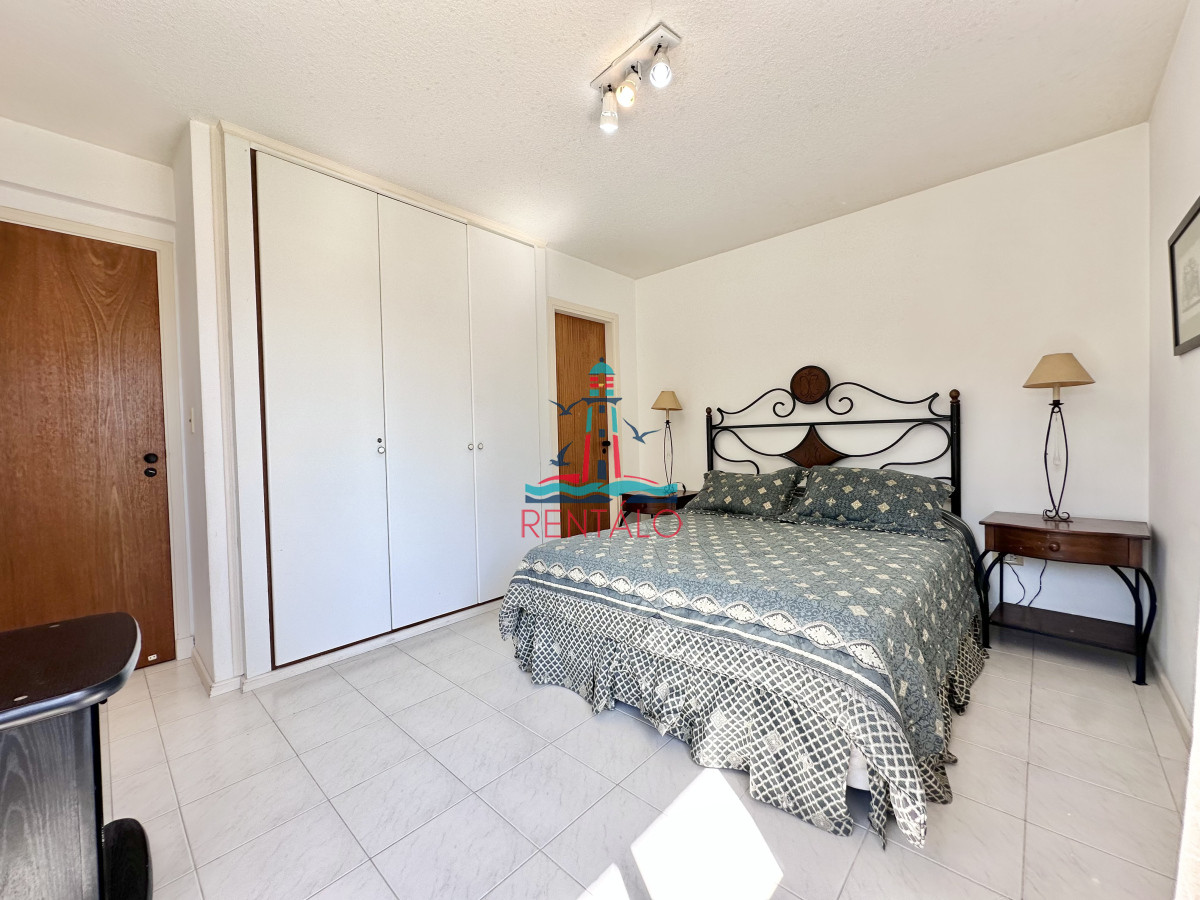 Apartamento ID.54 - Apartamento Venta 2 dormitorios Long Beach Punta del Este 