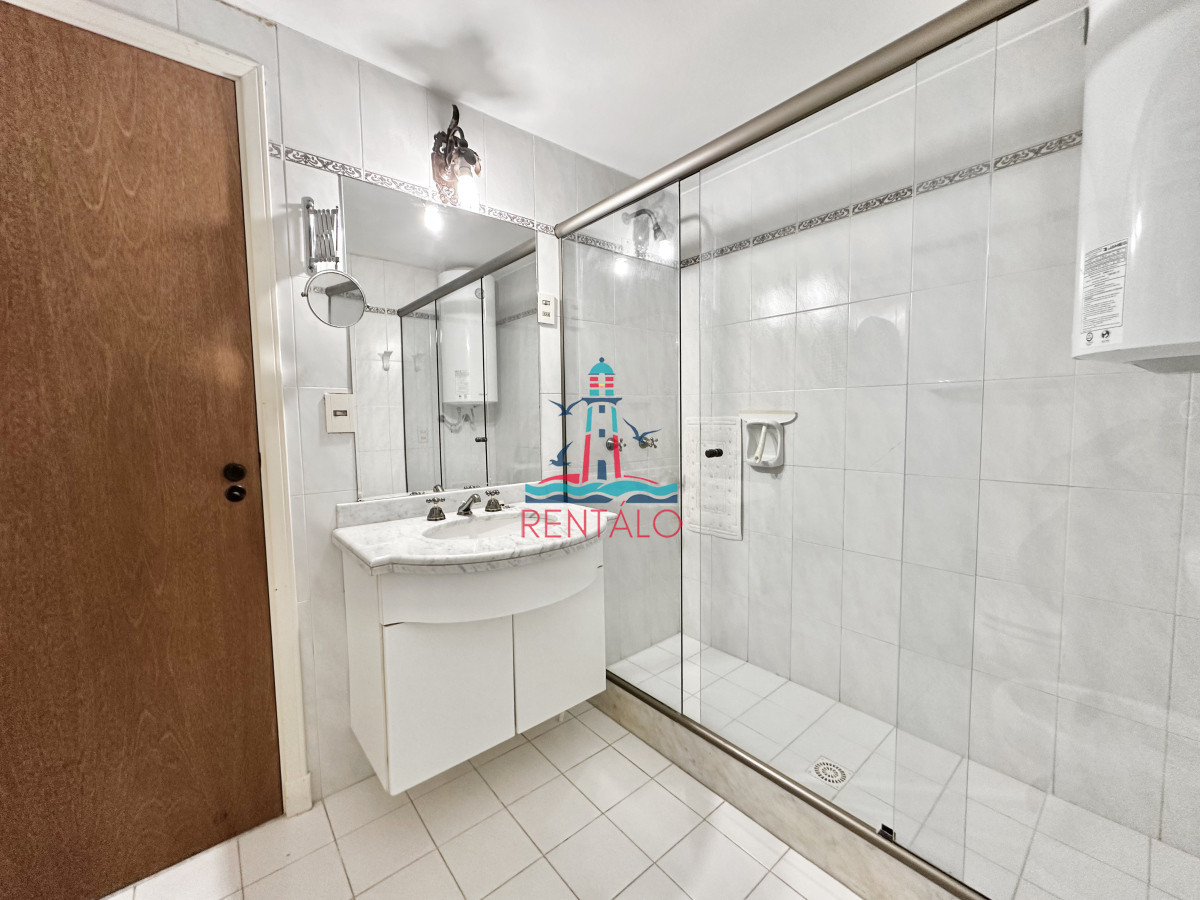Apartamento ID.54 - Apartamento Venta 2 dormitorios Long Beach Punta del Este 