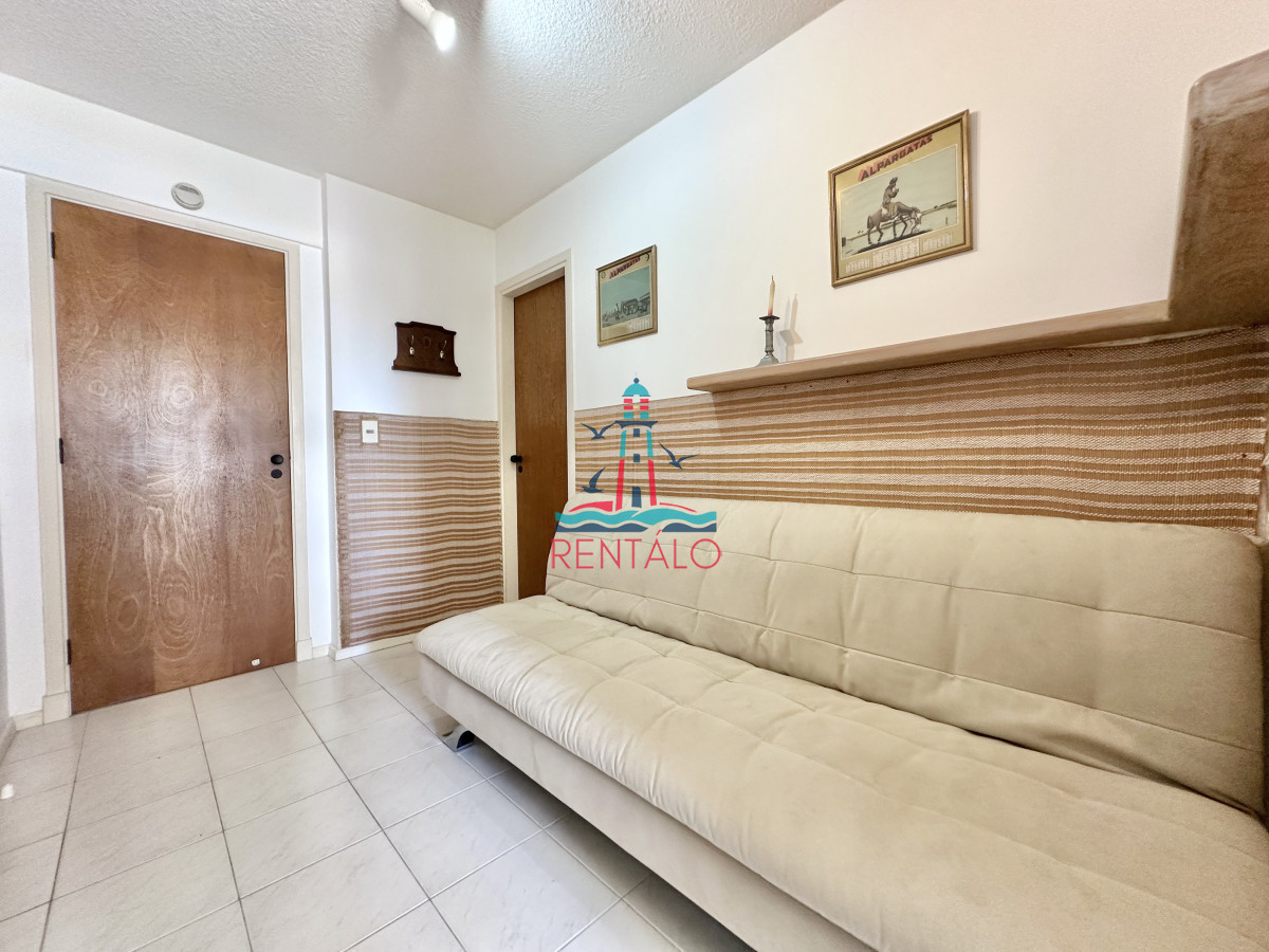 Apartamento ID.54 - Apartamento Venta 2 dormitorios Long Beach Punta del Este 