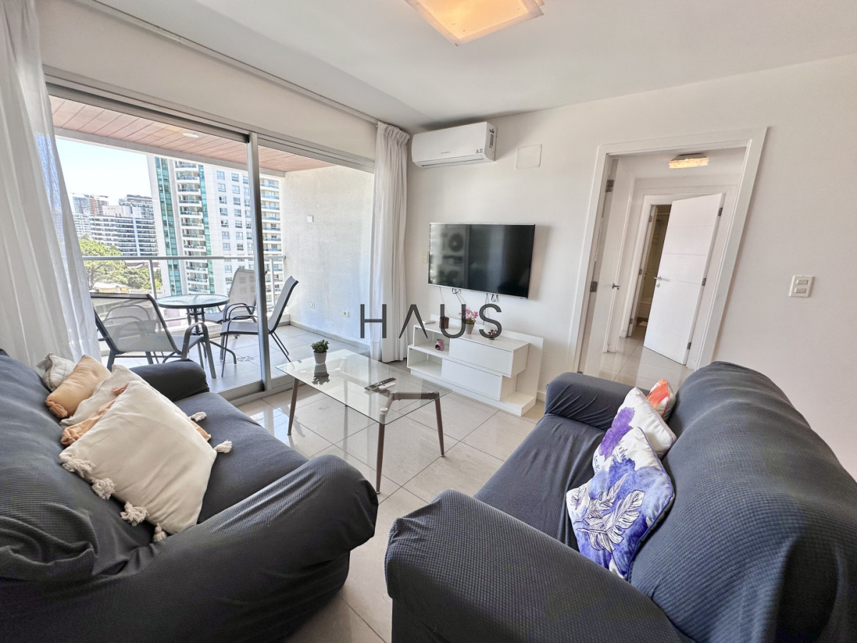 Apartamento ID.656 - Apartamento Venta 2 dormitorios Brava Punta del Este