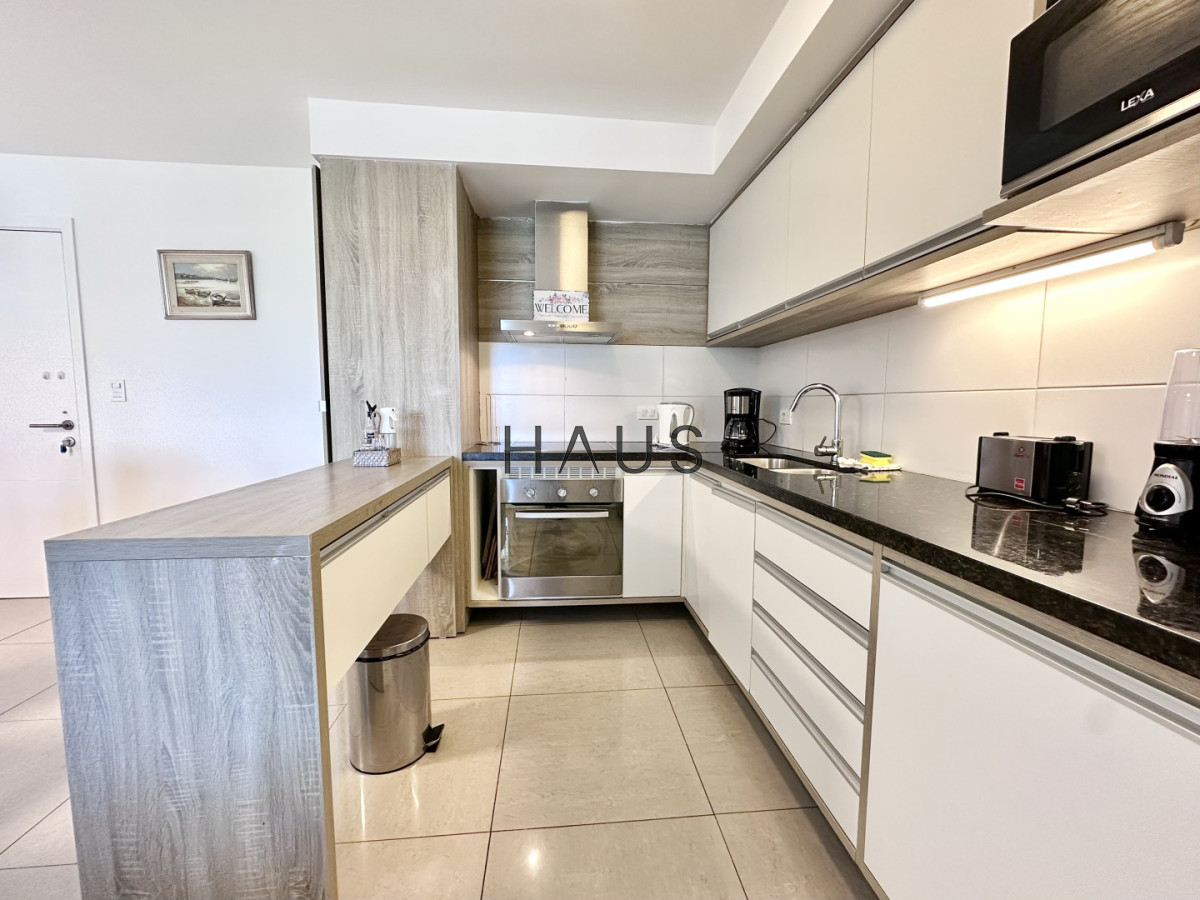 Apartamento ID.656 - Apartamento Venta 2 dormitorios Brava Punta del Este