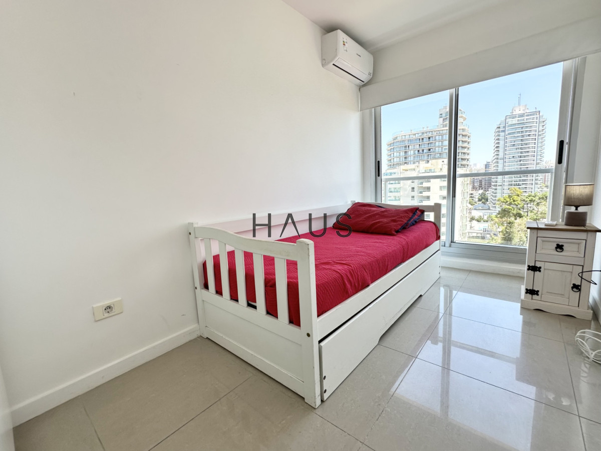 Apartamento ID.656 - Apartamento Venta 2 dormitorios Brava Punta del Este