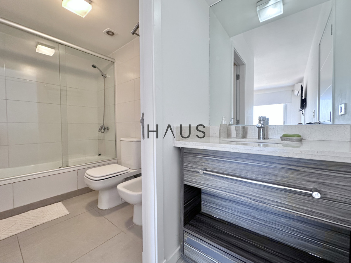 Apartamento ID.656 - Apartamento Venta 2 dormitorios Brava Punta del Este