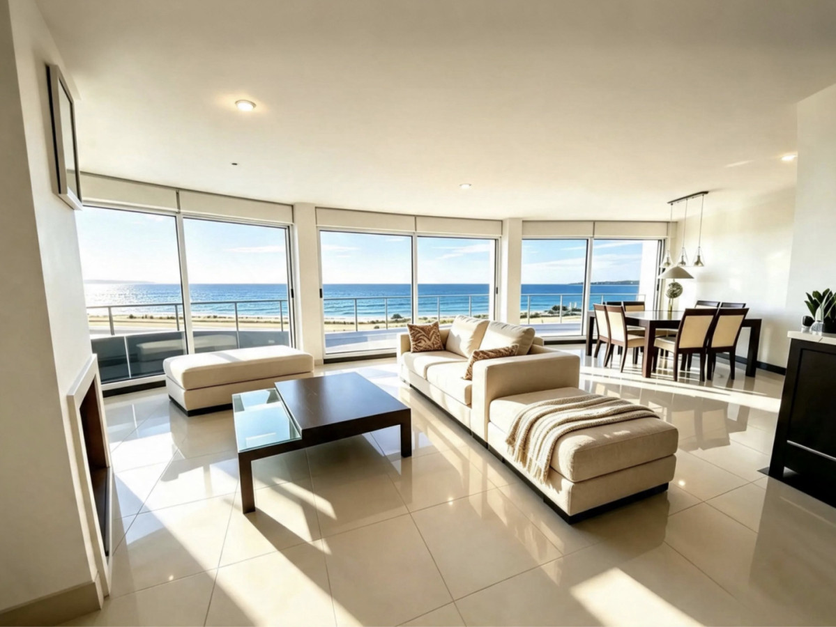 Imagen de Apartamento Venta 3 dormitorios Mansa Punta del Este