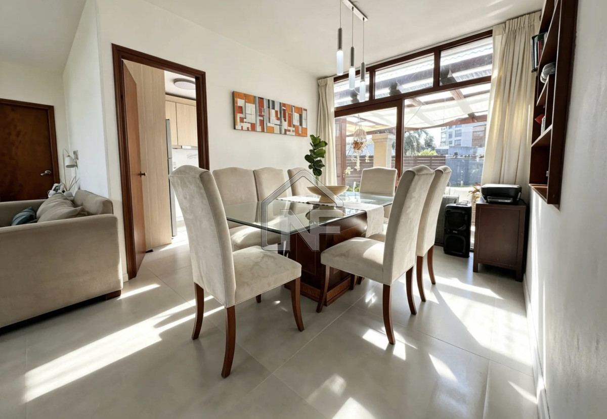Casa ID.238 - Casa Alquiler de temporada 3 dormitorios, Mansa, Punta del Este