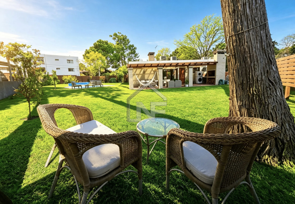 Casa ID.238 - Casa Alquiler de temporada 3 dormitorios, Mansa, Punta del Este