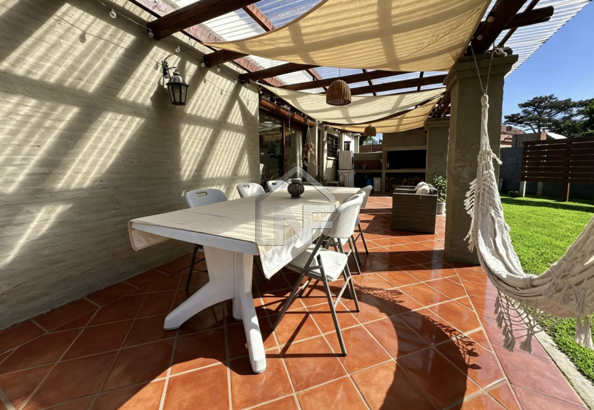 Casa ID.238 - Casa Alquiler de temporada 3 dormitorios, Mansa, Punta del Este