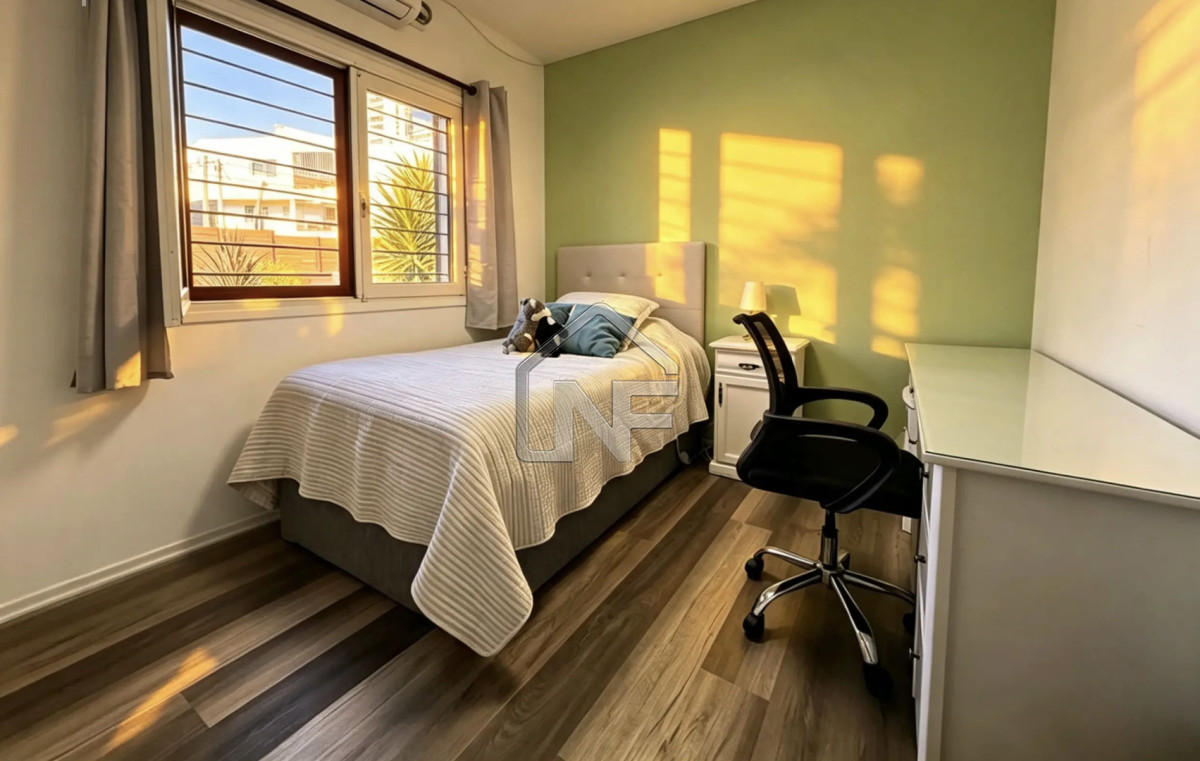 Casa ID.238 - Casa Alquiler de temporada 3 dormitorios, Mansa, Punta del Este