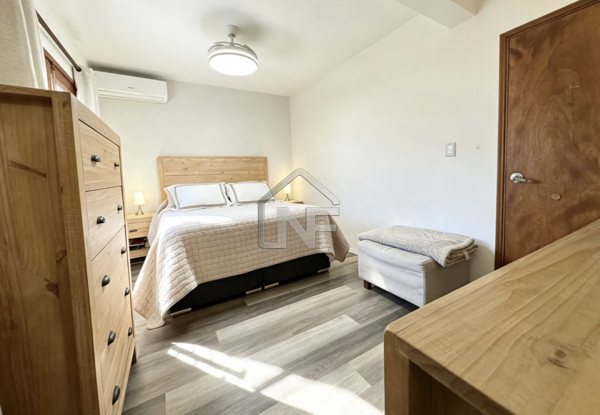 Casa ID.238 - Casa Alquiler de temporada 3 dormitorios, Mansa, Punta del Este