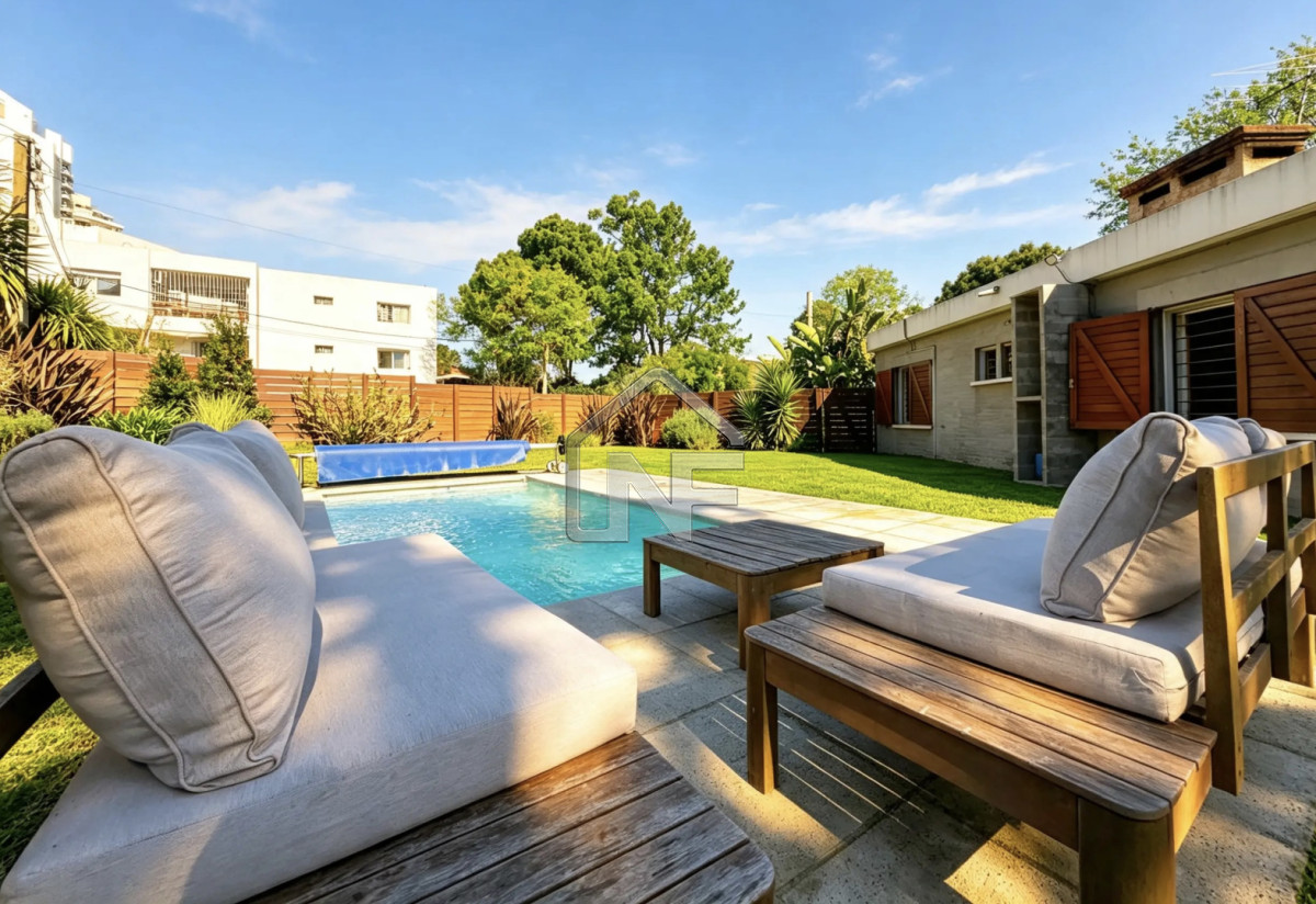 Casa ID.238 - Casa Alquiler de temporada 3 dormitorios, Mansa, Punta del Este