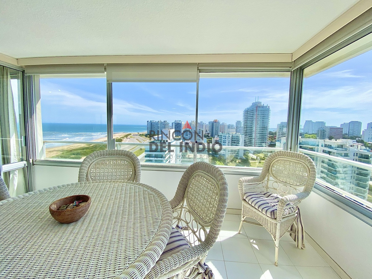 Apartamento ID.344 - Apartamento en Brava - Punta del Este