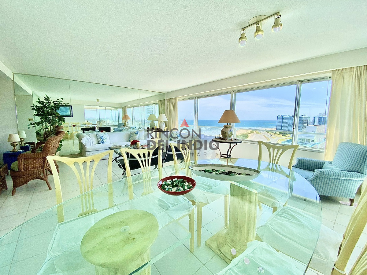 Apartamento ID.344 - Apartamento en Brava - Punta del Este