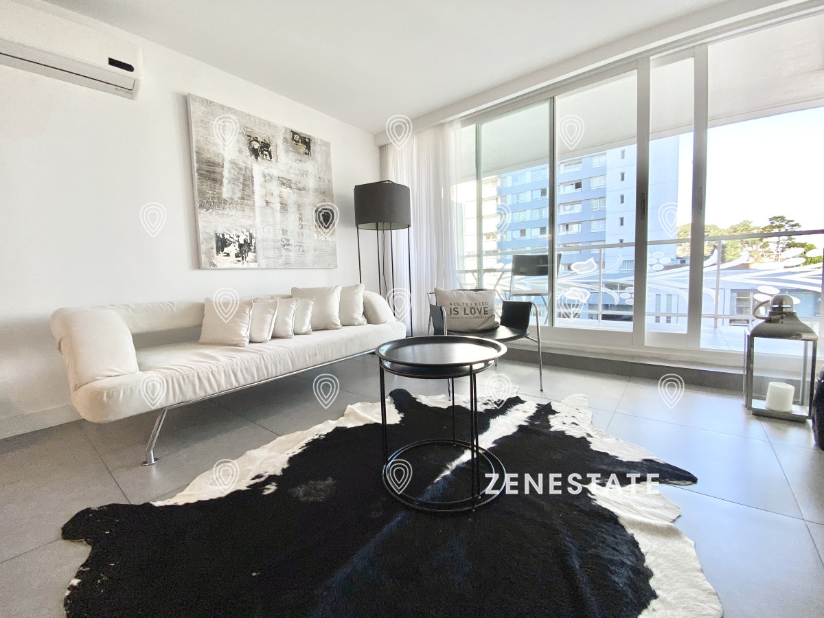 Apartamento en Roosevelt, 1 dormitorios * - ZEN1753A