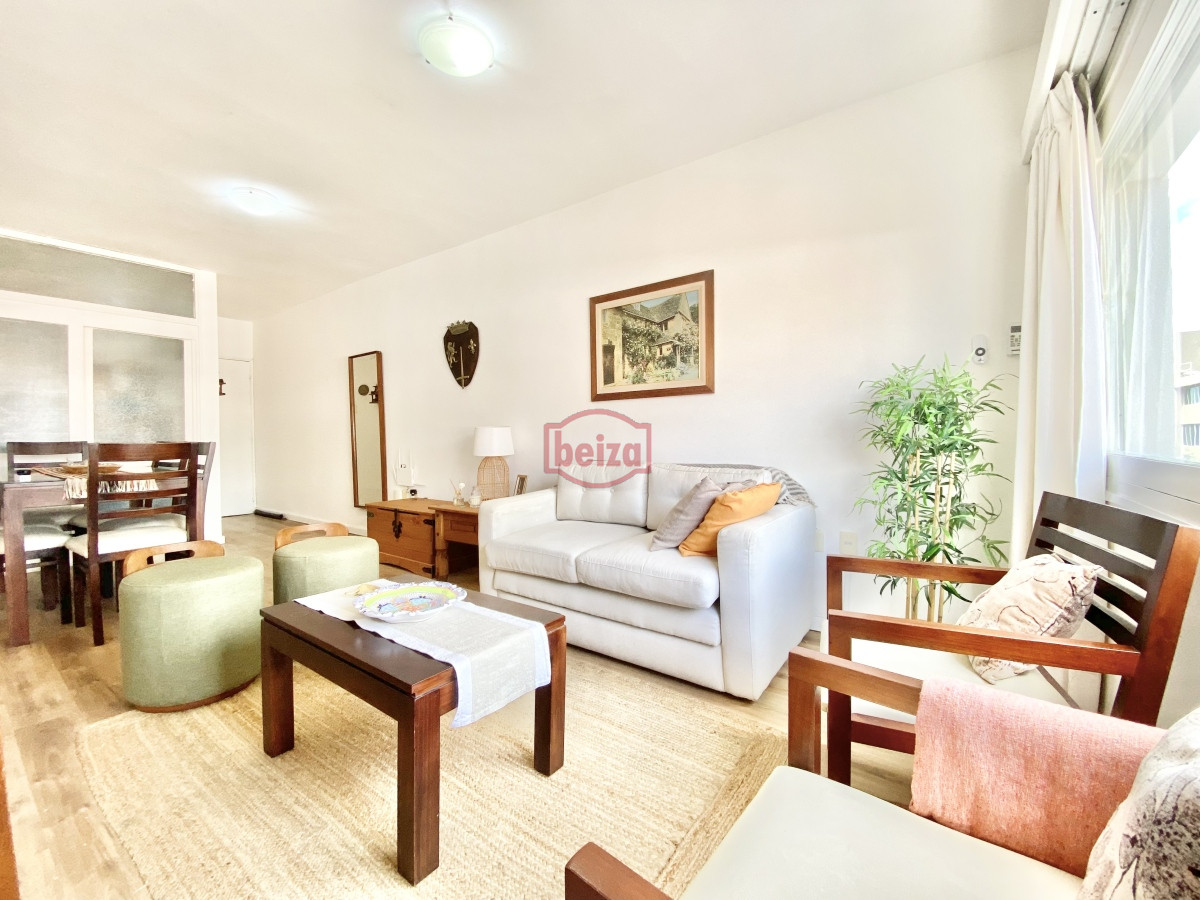 Apartamento ID.166368/Apartamento-1-dormitorio--Amplia-Financiación- - VENTA, Apartamento, 1 dormitorio, Punta del Este, Uruguay, Bajos Gastos