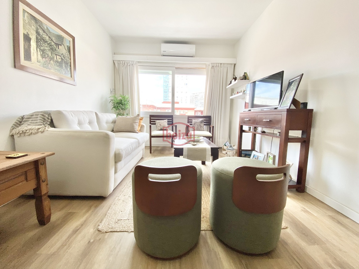 Apartamento ID.166368/Apartamento-1-dormitorio--Amplia-Financiación- - VENTA, Apartamento, 1 dormitorio, Punta del Este, Uruguay, Bajos Gastos