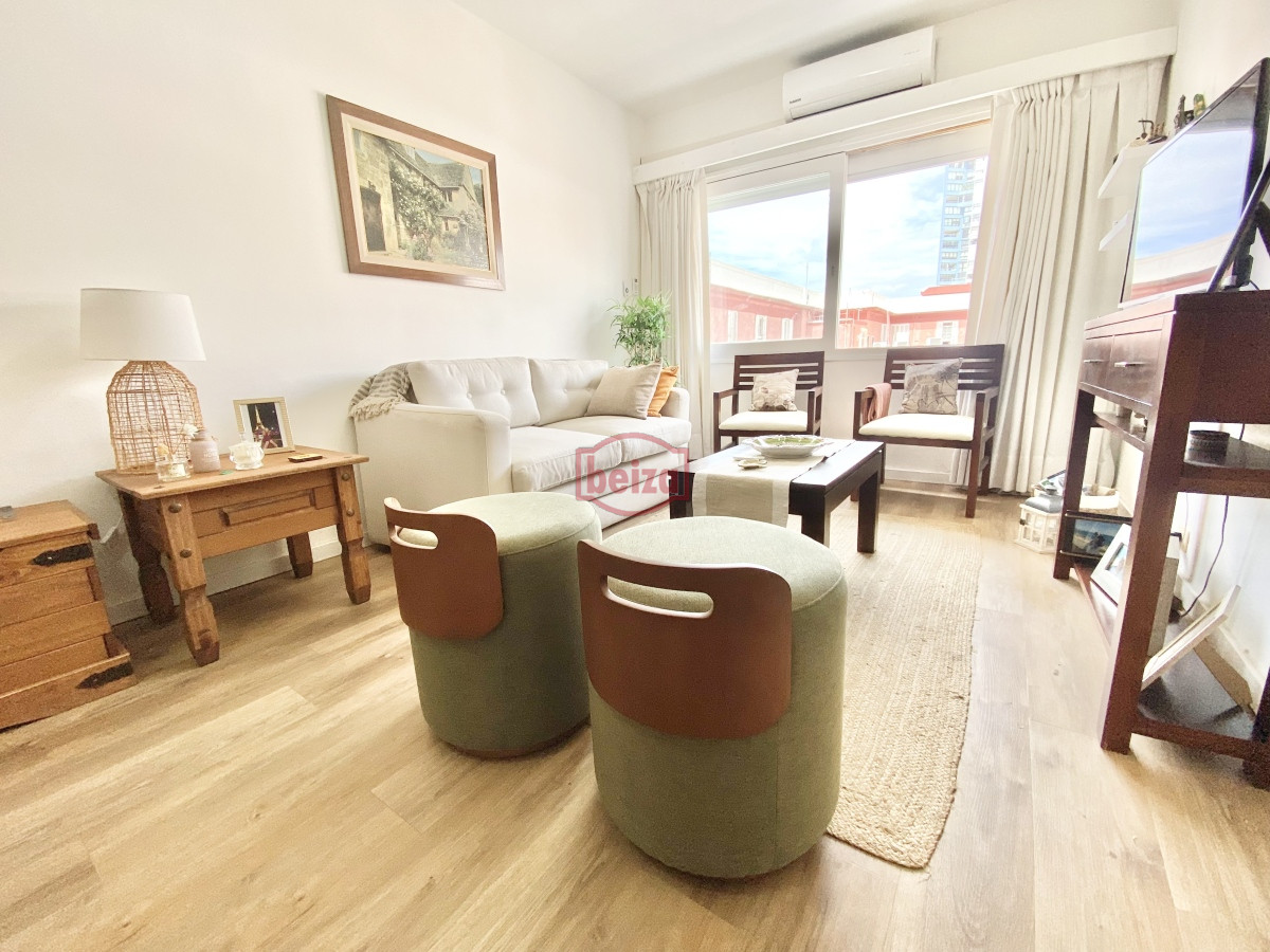 Apartamento ID.166368/Apartamento-1-dormitorio--Amplia-Financiación- - VENTA, Apartamento, 1 dormitorio, Punta del Este, Uruguay, Bajos Gastos