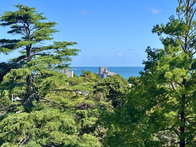 Apartamento Alquiler 1 dormitorio Mansa Punta del Este con Parrillero - RBS9493A