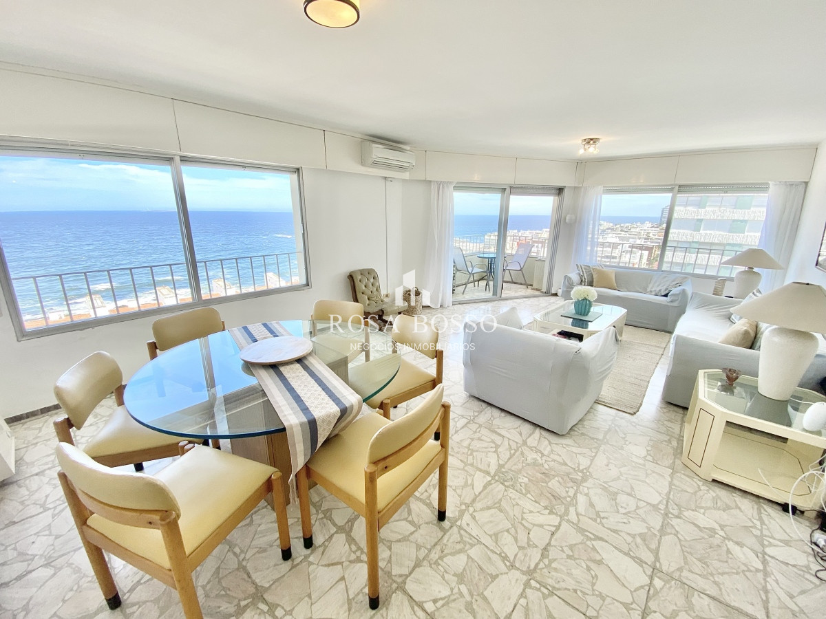 Apartamento 2 dormitorios Península Punta del Este