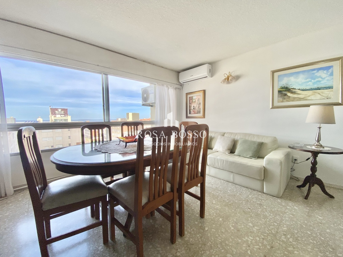 Apartamento Alquiler 3 dormitorios Península Punta del Este - RBS28A