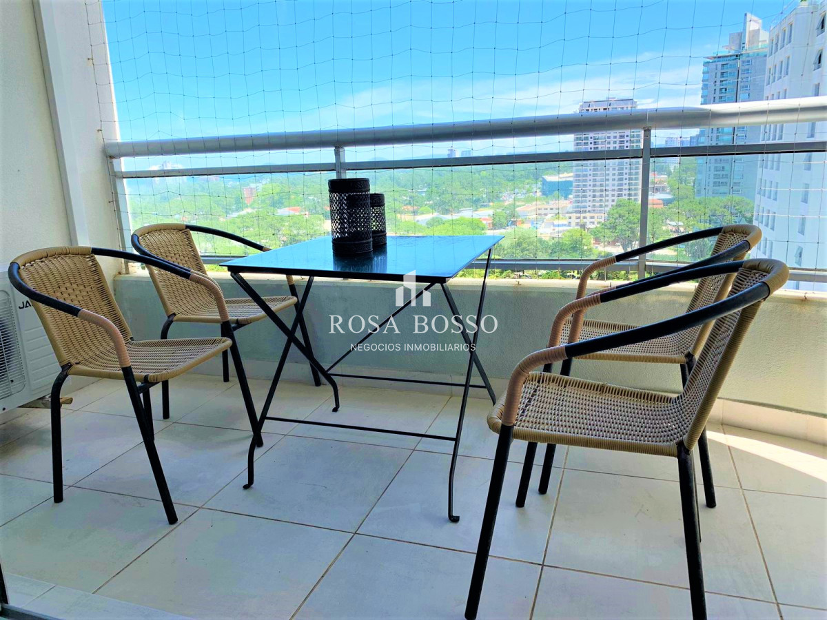 Apartamento muy cómodo y lindo.  - RBS7211A