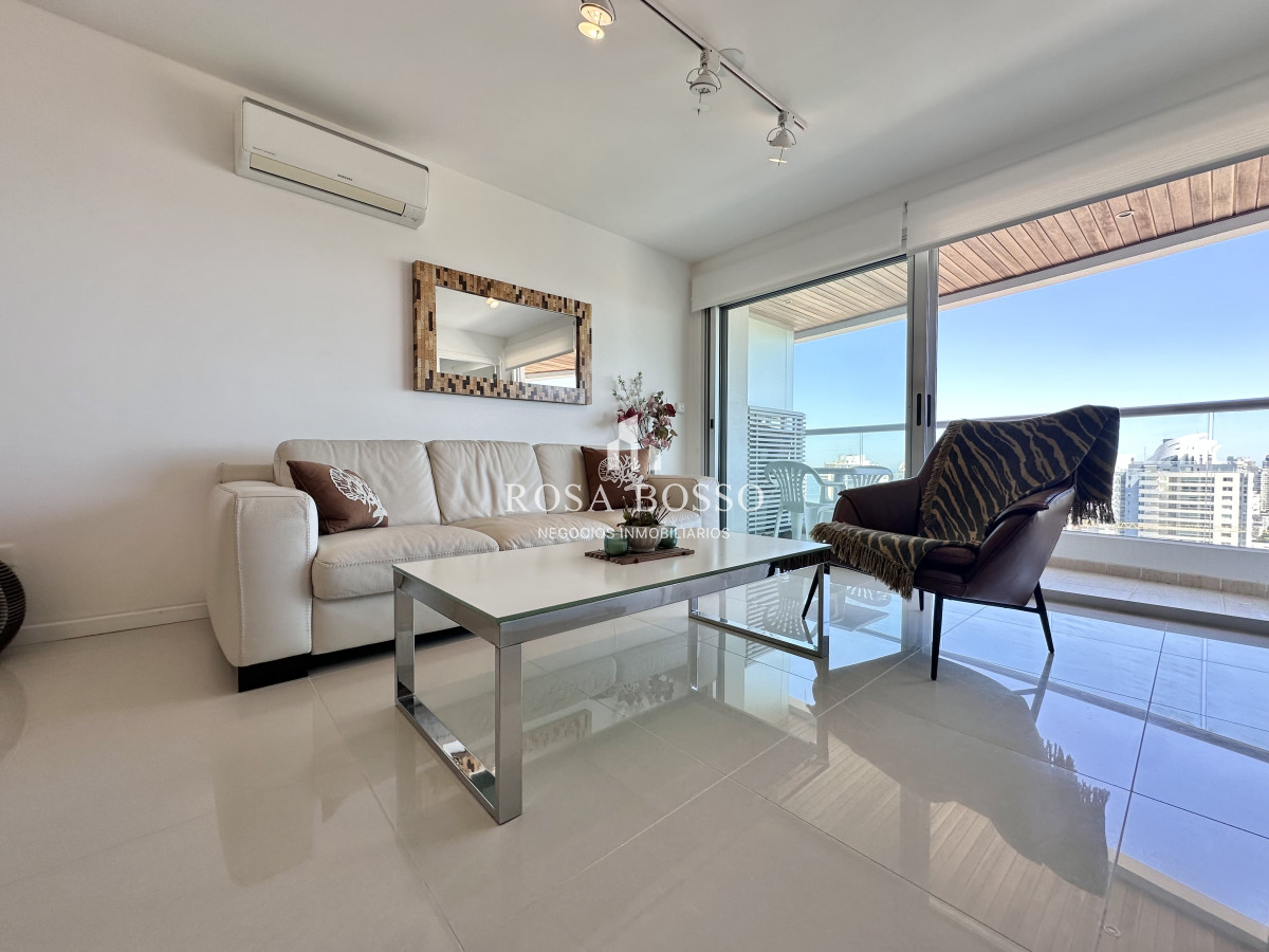 Apartamento Venta 2 dormitorios Brava Punta del Este - RBS8866A