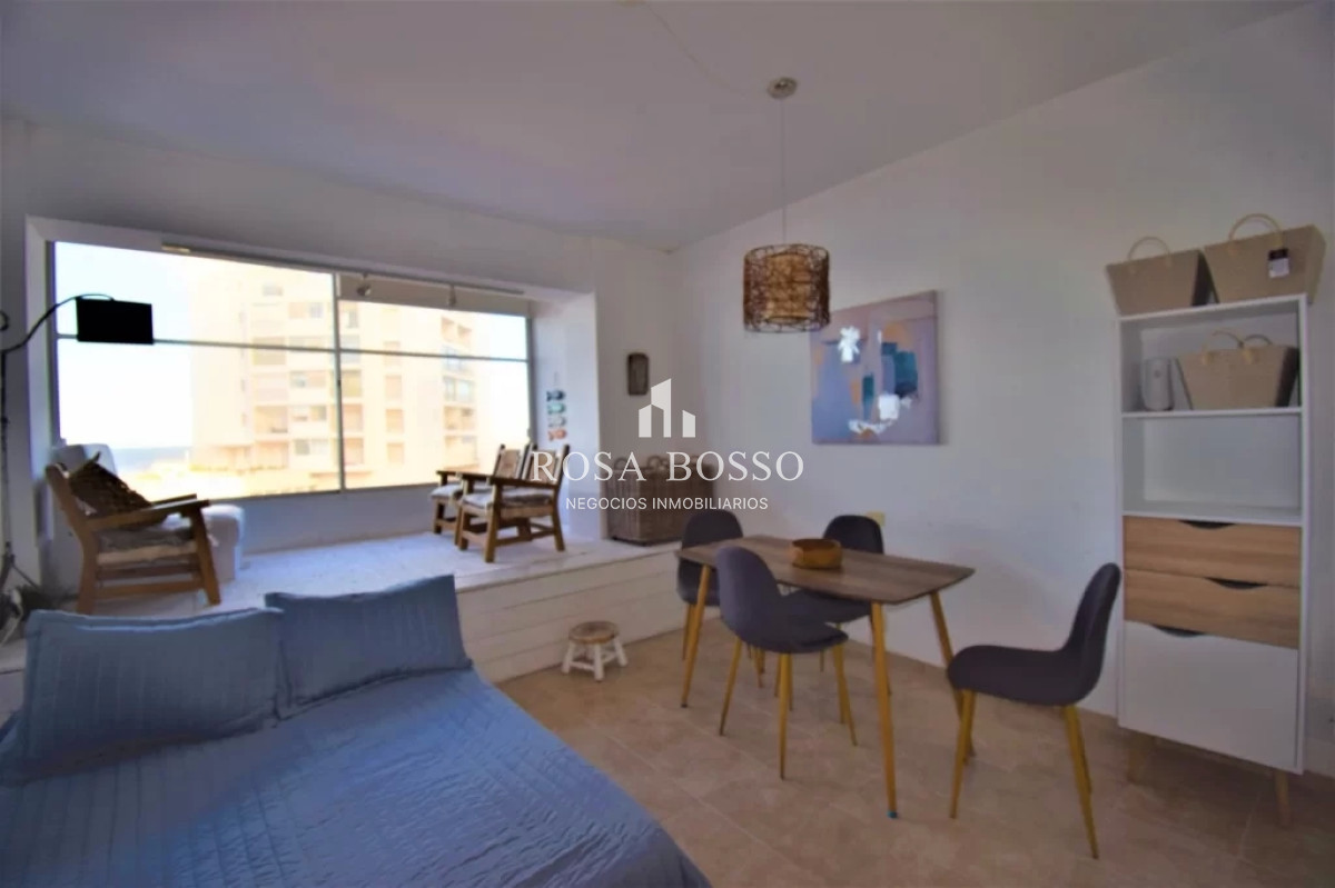 VENTA, Monoambiente, Península, Punta del Este, Uruguay - RBS2839A