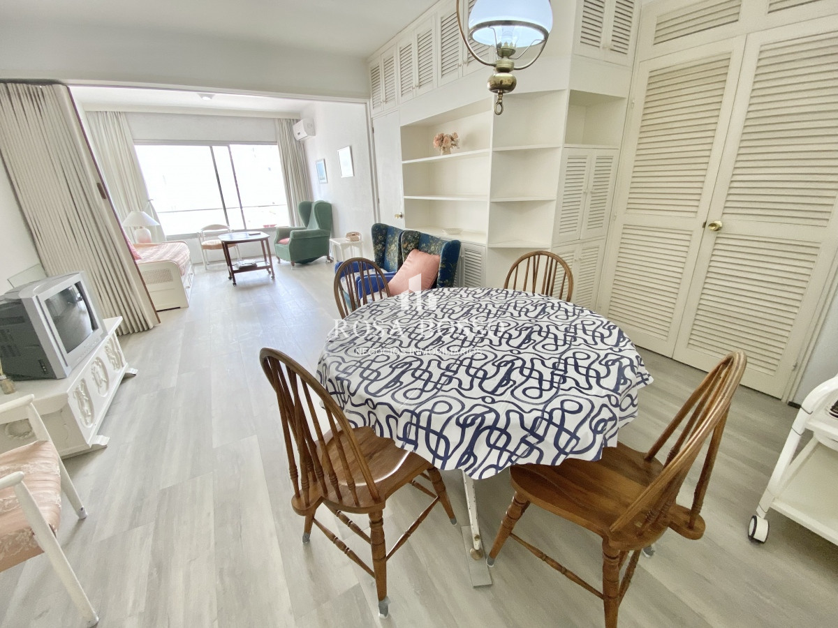 Apartamento Venta 1 dormitorio y medio Punta del Este Península - RBS8732A