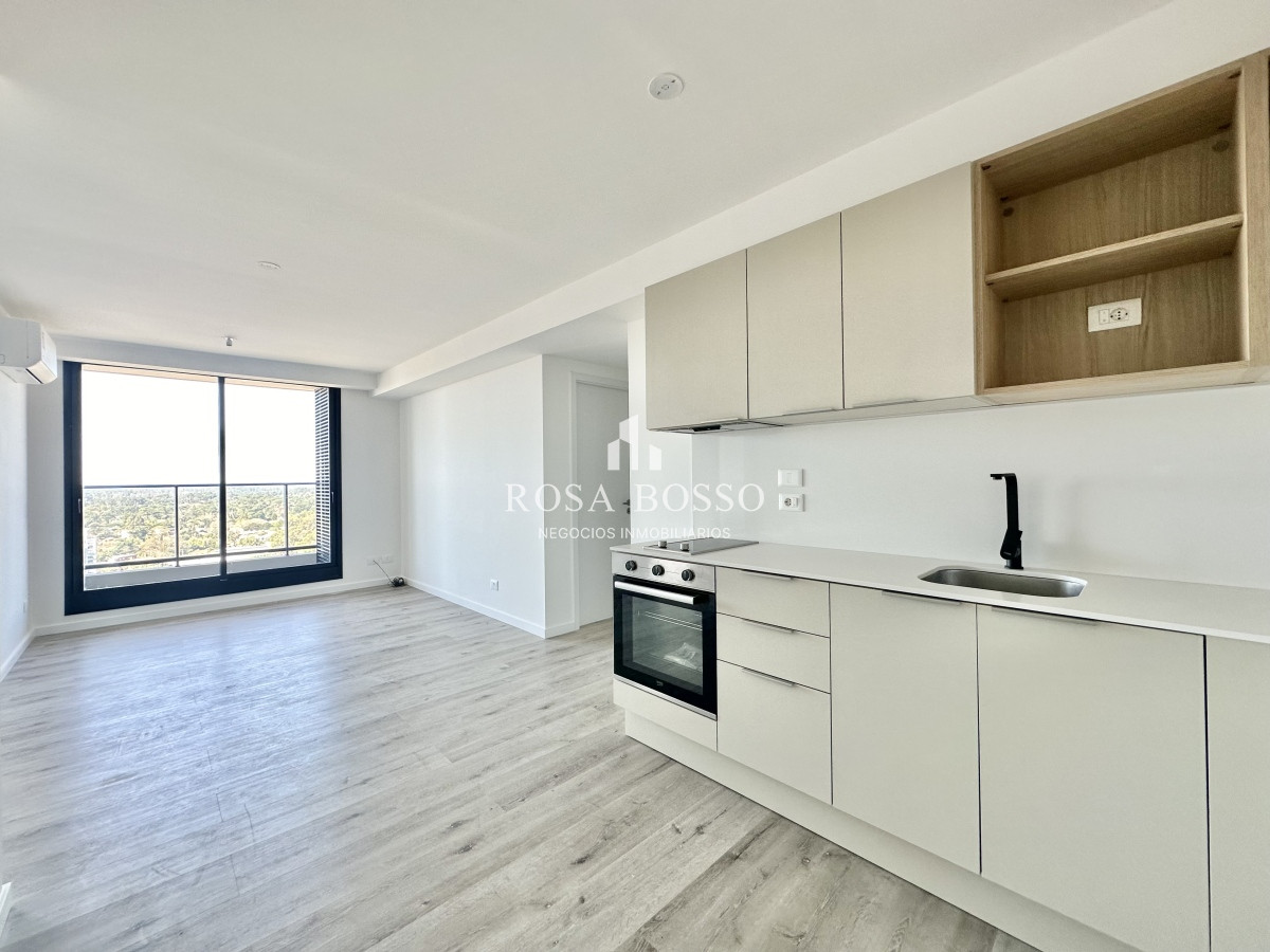 Apartamento Venta 2 dormitorios a estrenar en More Atlantico
