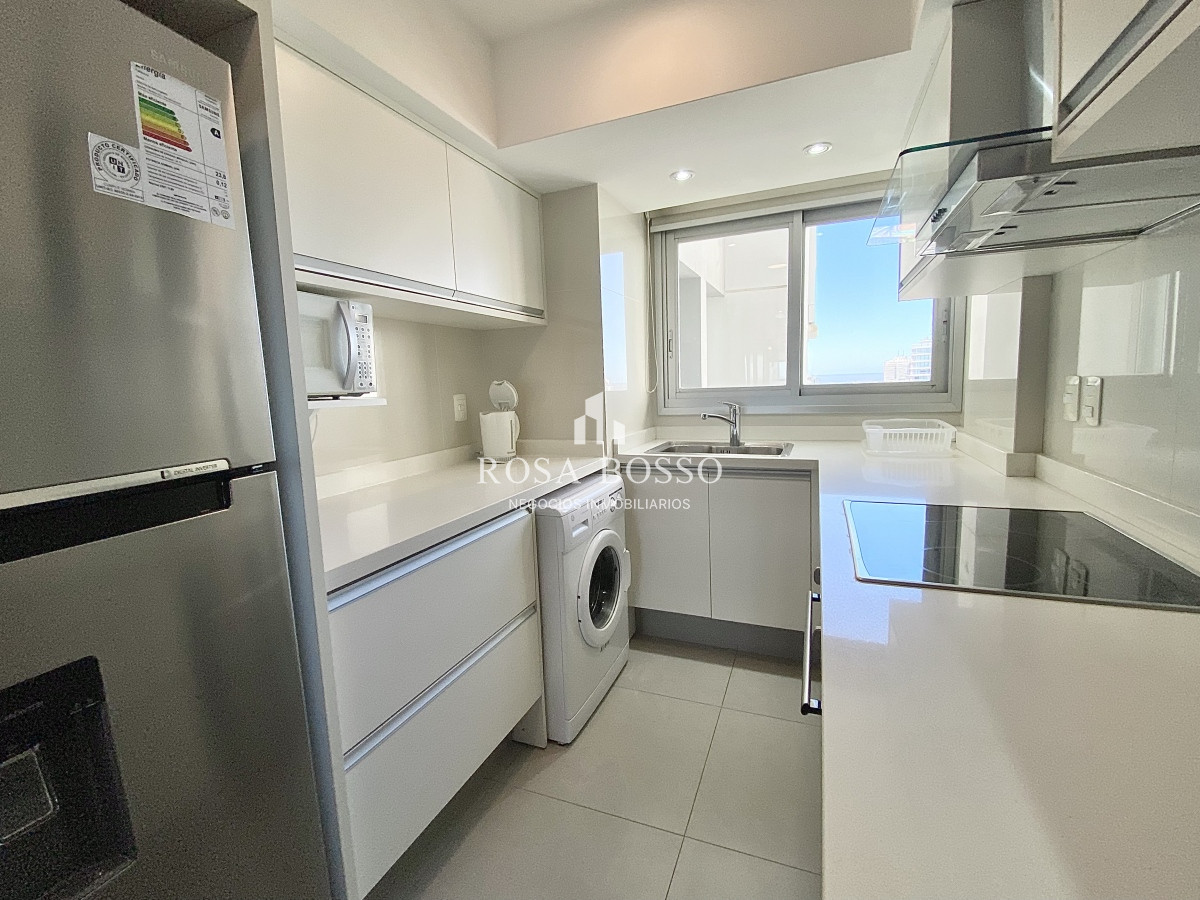 Apartamento, Alquiler, 2 dormitorios, Punta del Este, Gran Vista - GoPunta - Portal Inmobiliario de Punta del Este - Maldonado
