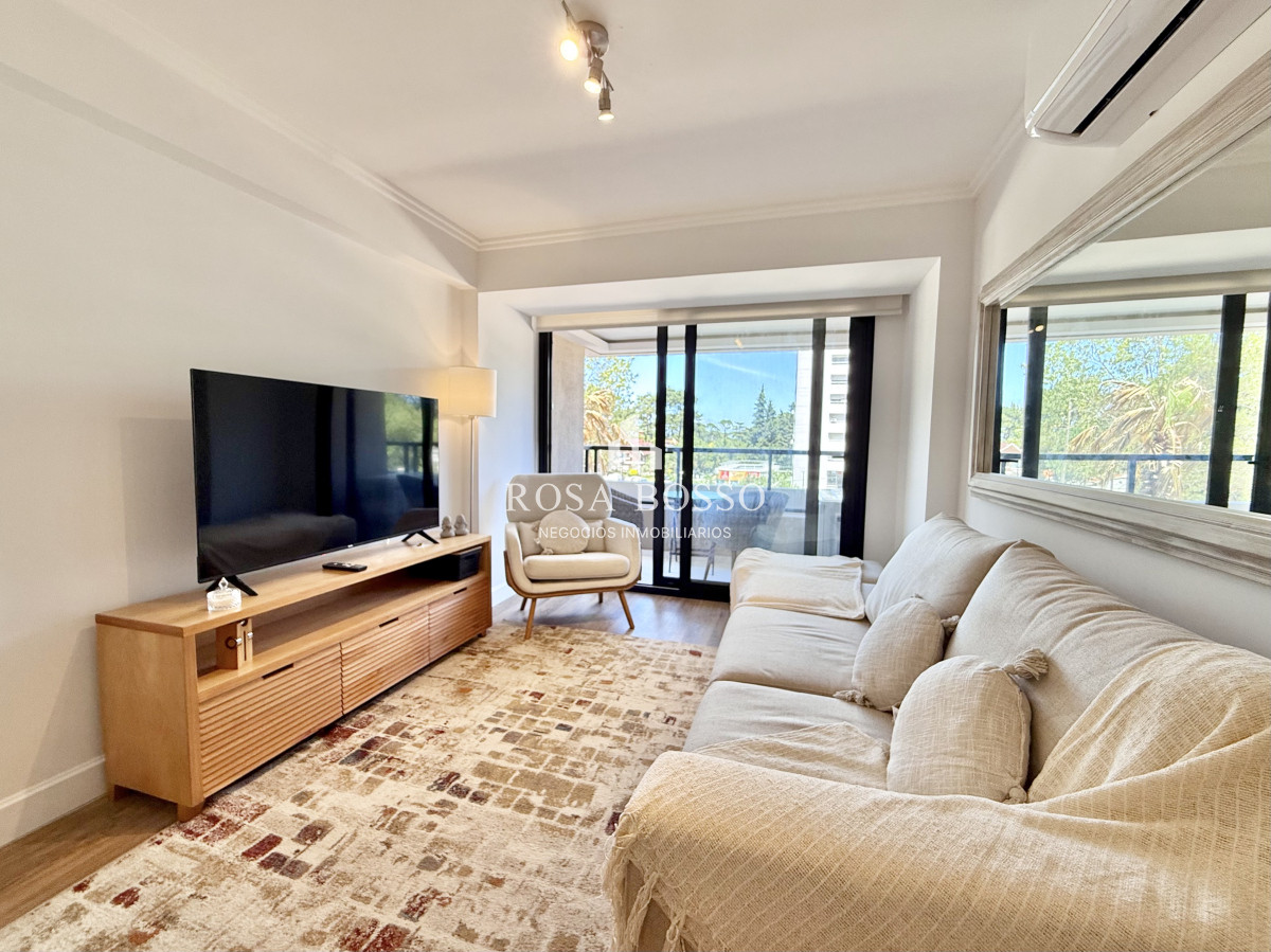Apartamento Alquiler 3 dormitorios SeaGarden Punta del Este - RBS9534A