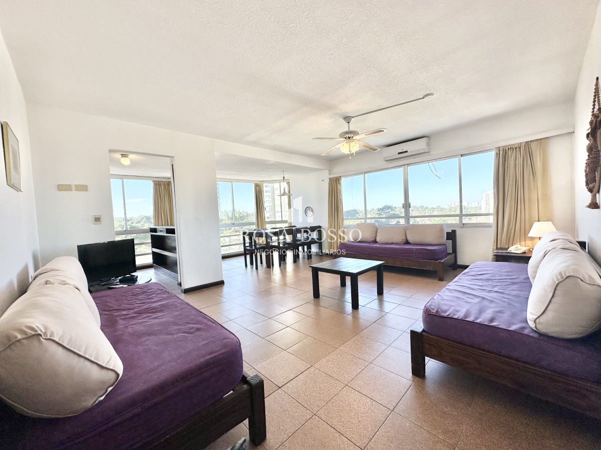 Apartamento Venta 2 dormitorios Roosevelt Punta del Este 