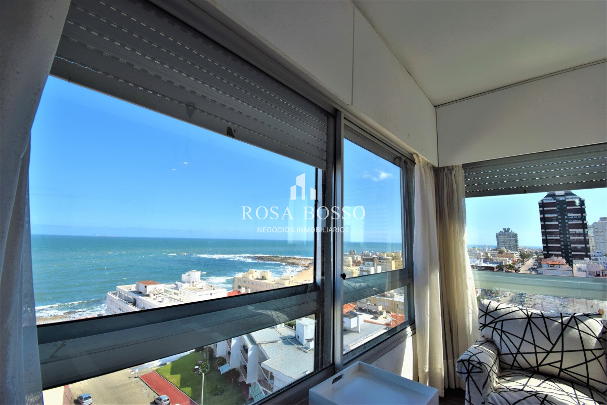 Apartamento, VENTA, Península, Punta del Este, con garaje