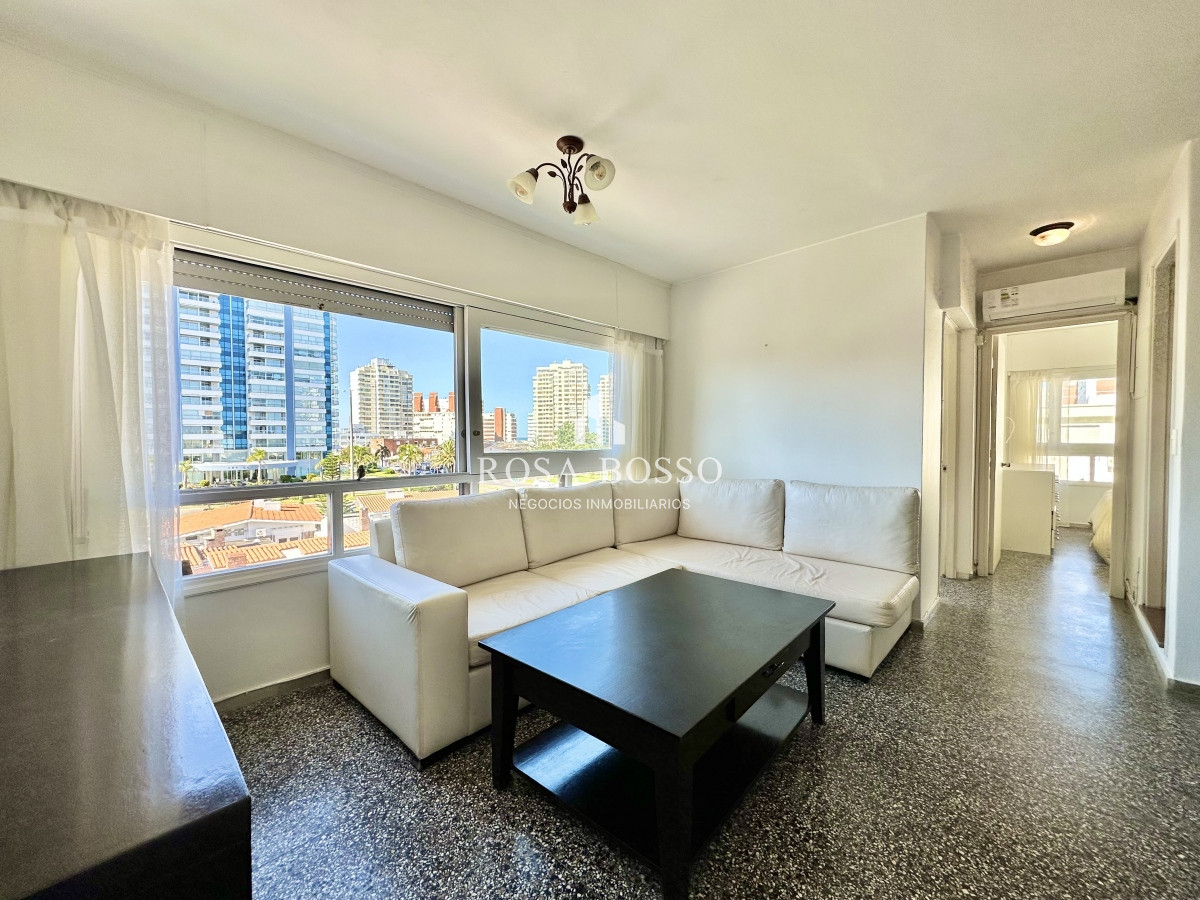 Apartamento, Venta, 2 dormitorios, Punta del Este, Mansa, Primera Línea