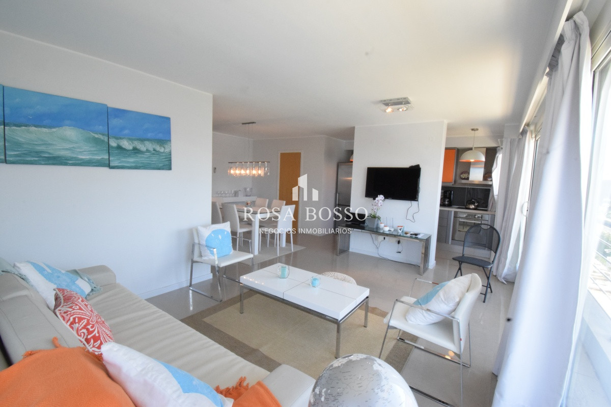 Apartamento Lujo 1 dormitorio Mansa Punta del Este