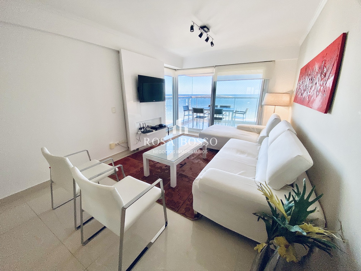 Apartamento, Alquiler, 2 dormitorios, Punta del Este, Gran Vista - GoPunta - Portal Inmobiliario de Punta del Este - Maldonado