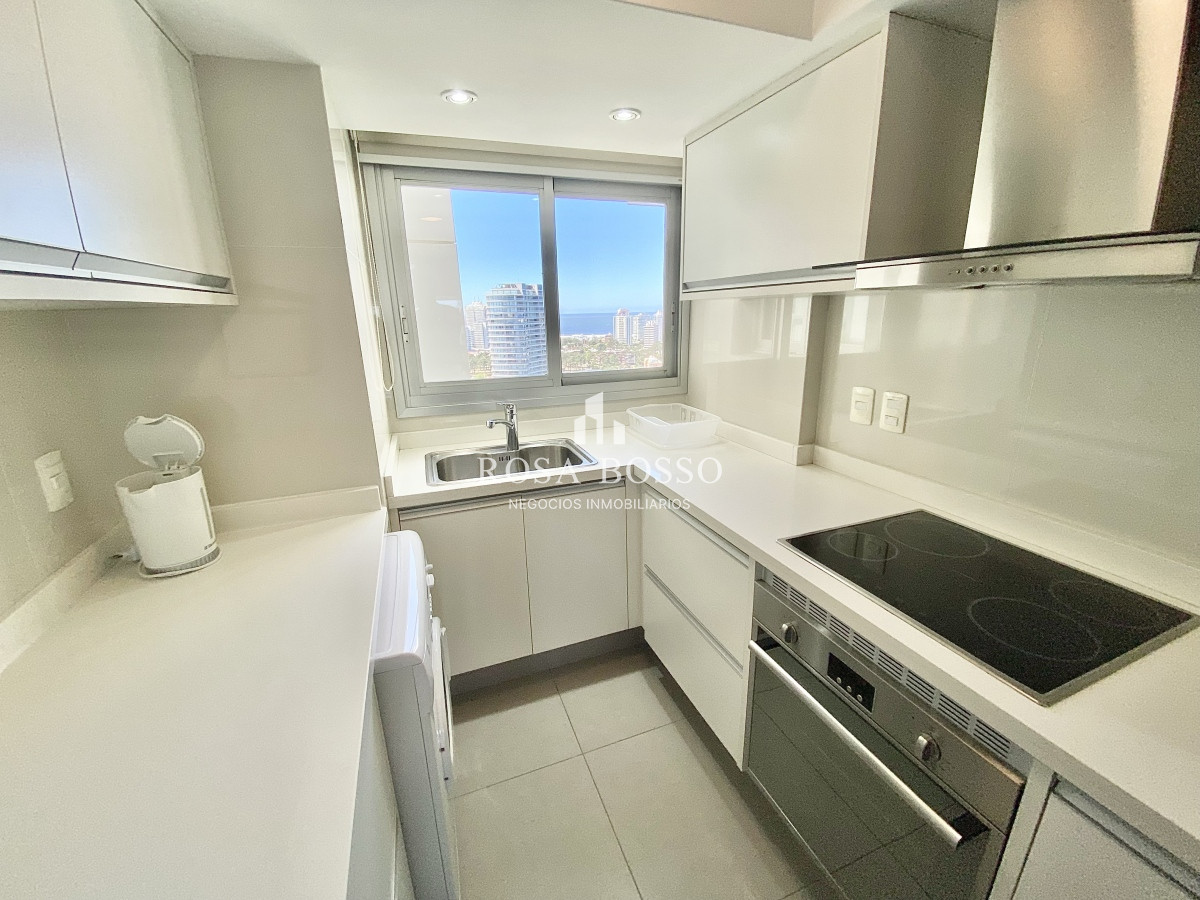 Apartamento, Alquiler, 2 dormitorios, Punta del Este, Gran Vista - GoPunta - Portal Inmobiliario de Punta del Este - Maldonado