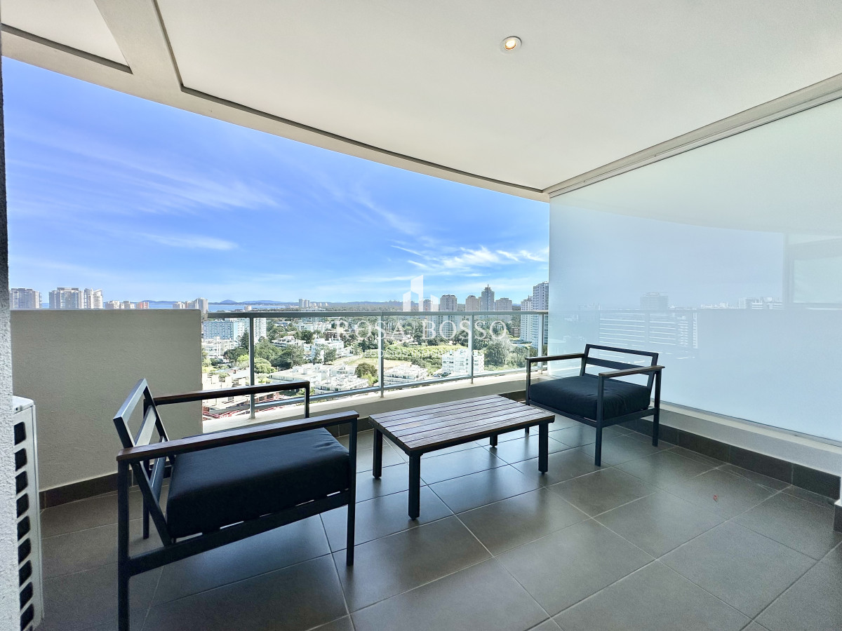 Apartamento Alquiler de temporada 2 dormitorios Brava Punta del Este - RBS7864A
