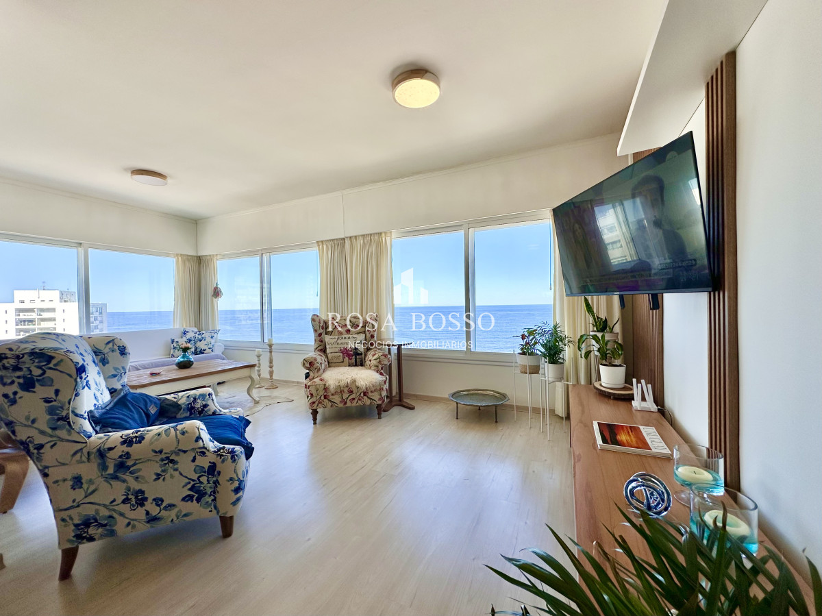 Apartamento Alquiler Temporada 2 dormitorios Península Punta del Este - RBS17A