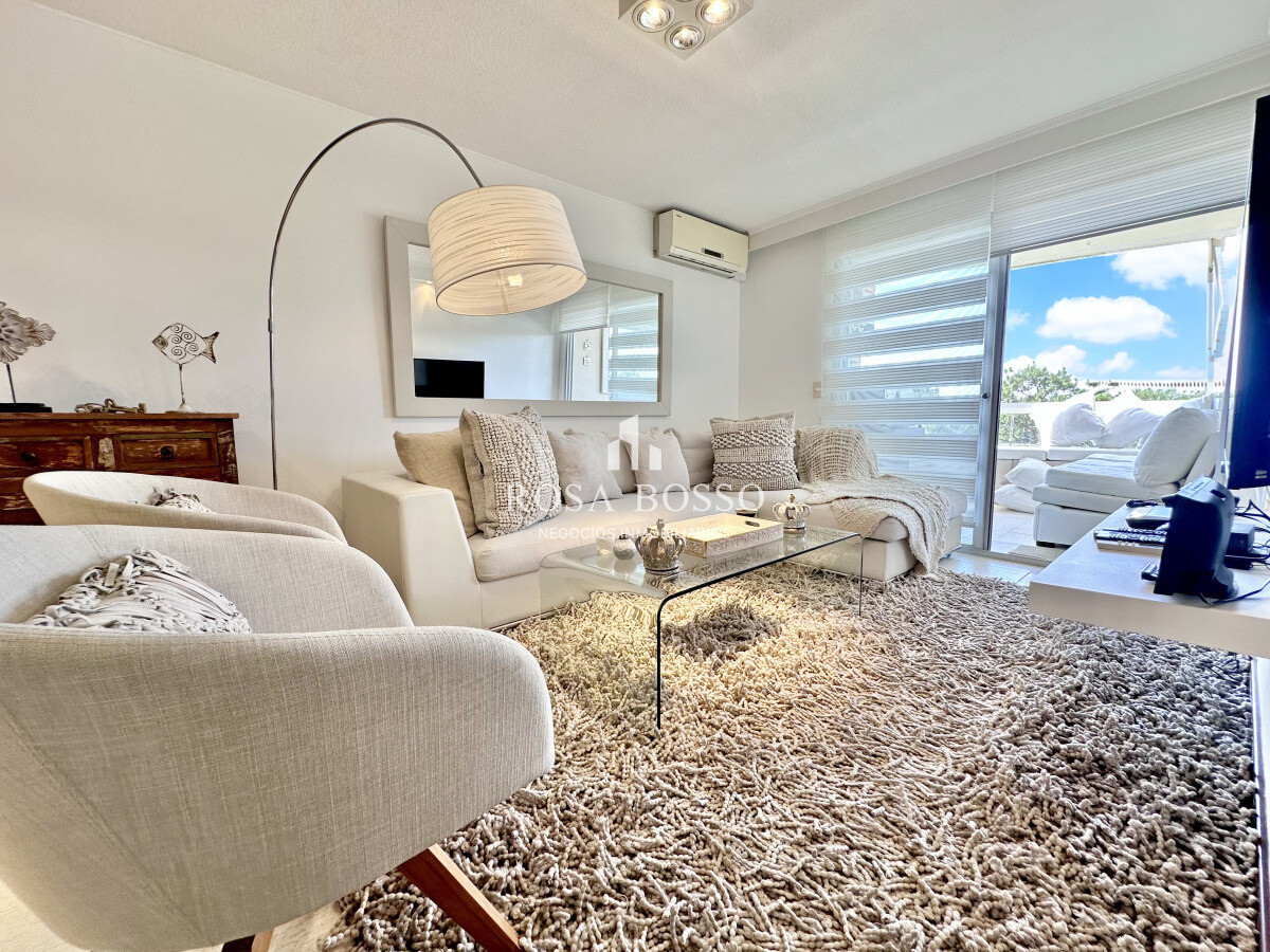 Apartamento Venta 3 dormitorios Roosevelt Punta del Este - RBS9548A
