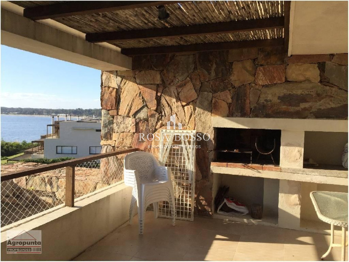 Apartamento en Punta Ballena, 2 dormitorios *