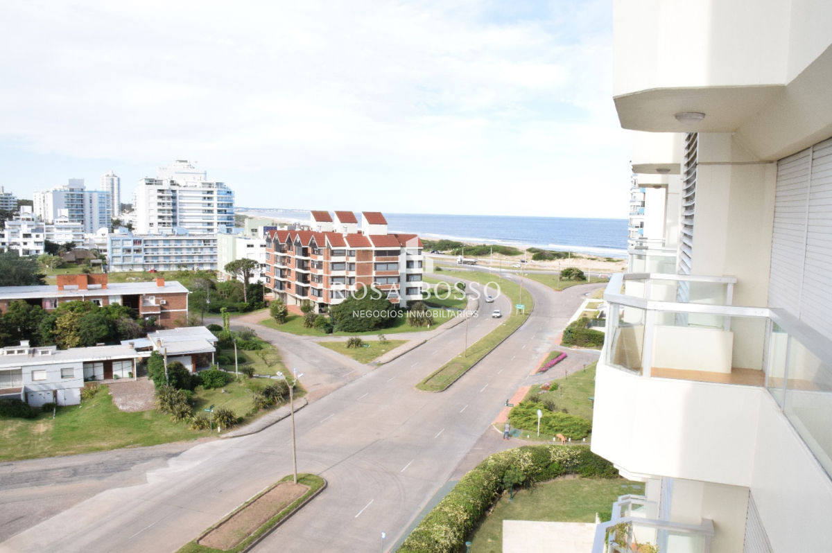 Apartamento Alquiler 2 dormitorios Punta del Este 
