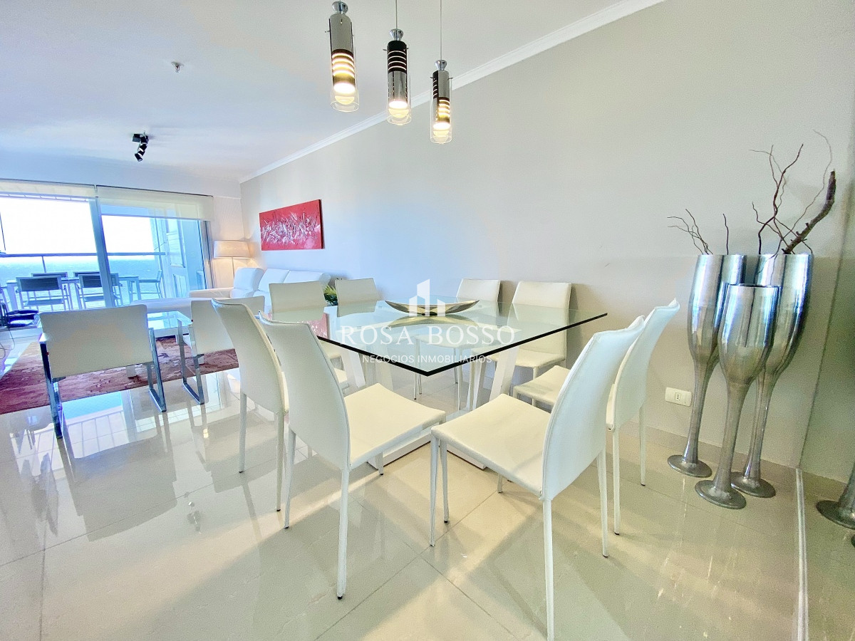 Apartamento, Alquiler, 2 dormitorios, Punta del Este, Gran Vista - GoPunta - Portal Inmobiliario de Punta del Este - Maldonado