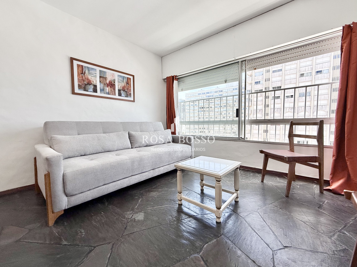 Apartamento Alquiler Temporada 1 dormitorio Garaje Península Punta del Este  - RBS9676A