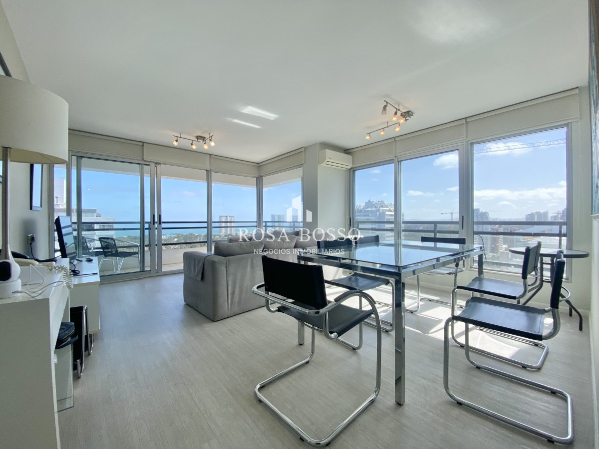 Apartamento en Alquiler 3 dormitorios, Roosevelt, Punta del Este   - RBS5318A