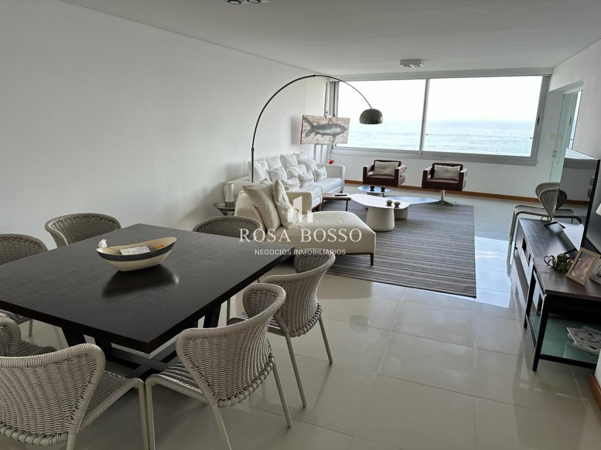 Apartamento, Alquiler, 3 dormitorios, Brava, Punta del Este, Gran Vista