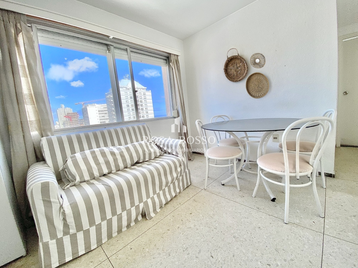 Apartamento, Venta, 1 dormitorio, Península, Punta del Este