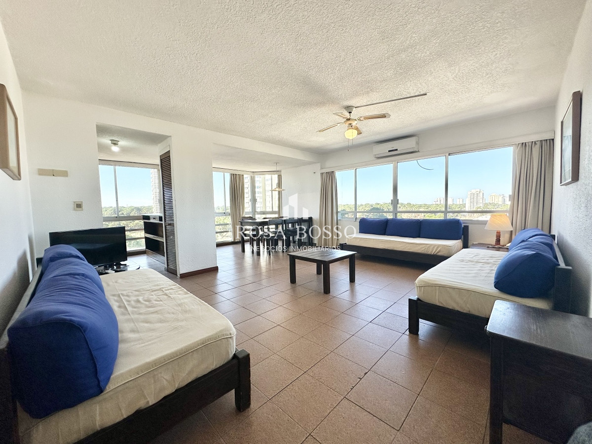 Apartamento Venta 2 dormitorios Punta del Este Roosevelt