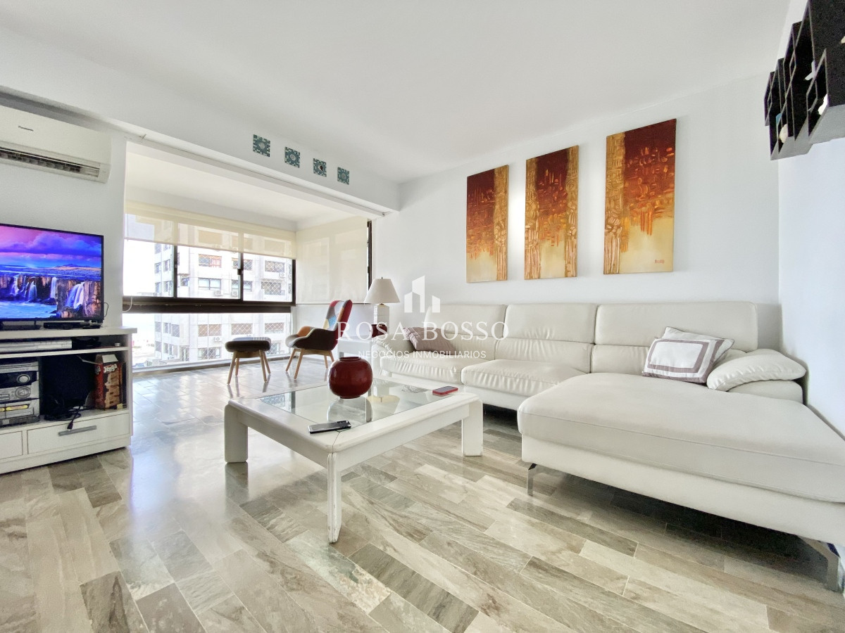 Apartamento Venta 3 dormitorios Brava Punta del Este 