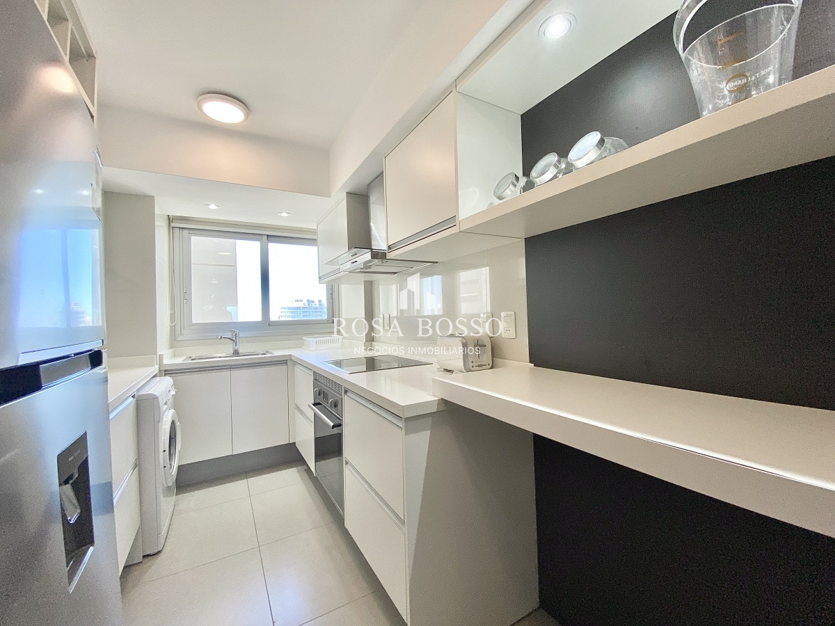 Apartamento, Alquiler, 2 dormitorios, Punta del Este, Gran Vista - GoPunta - Portal Inmobiliario de Punta del Este - Maldonado